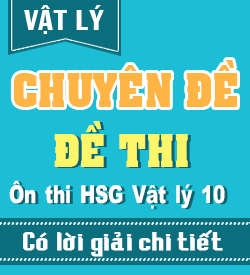 Học sinh giỏi Vật lý 10